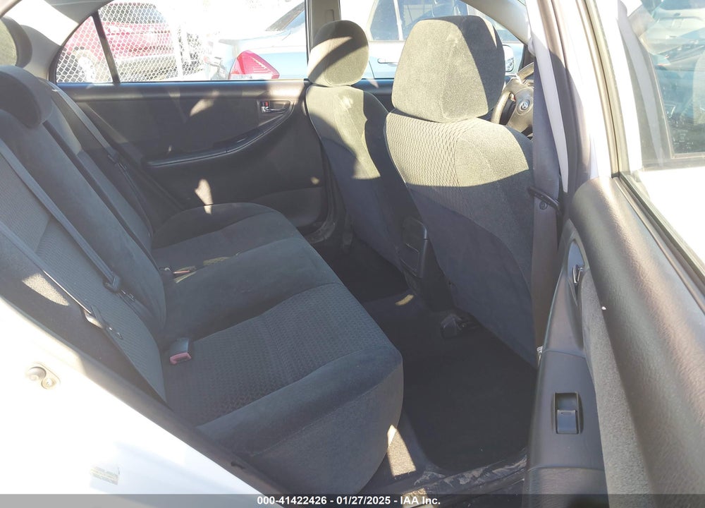 2006 TOYOTA COROLLA S VIN: 1NXBR30E76Z574801