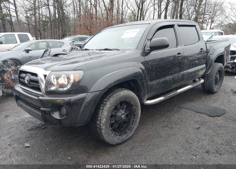 2006 TOYOTA TACOMA VIN: 3TMLU42N36M007452