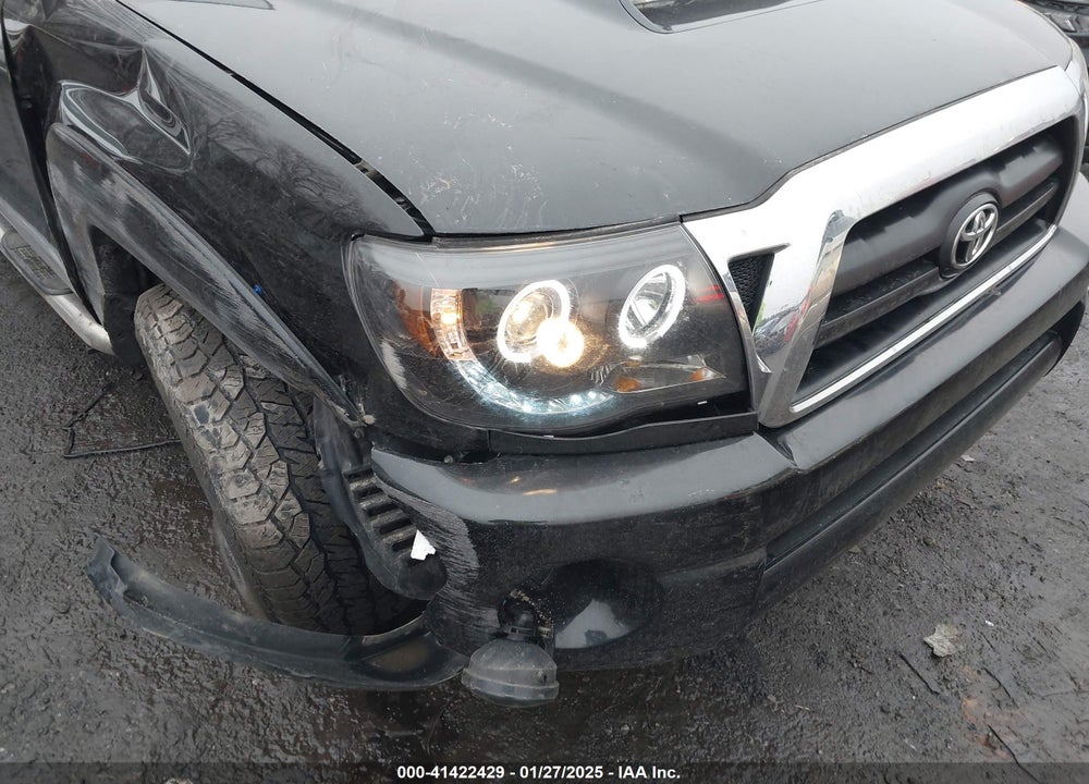 2006 TOYOTA TACOMA VIN: 3TMLU42N36M007452