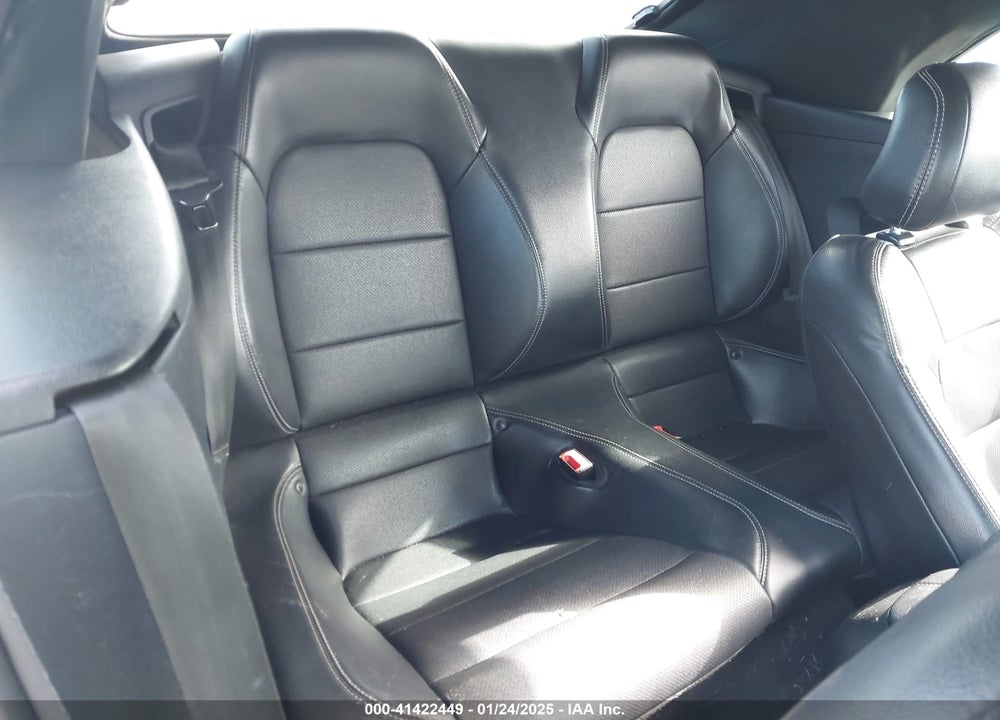 2020 FORD MUSTANG VIN: 1FATP8UH3L5180062