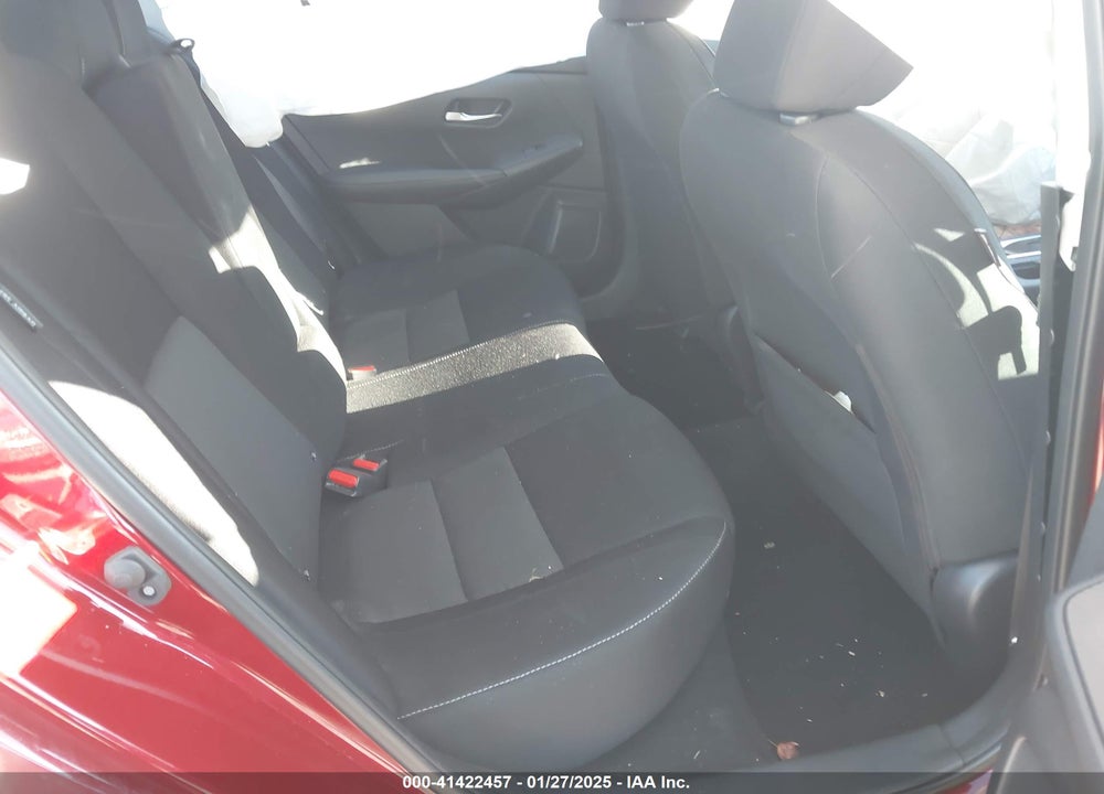 2021 NISSAN SENTRA VIN: 3N1AB8CV6MY320233