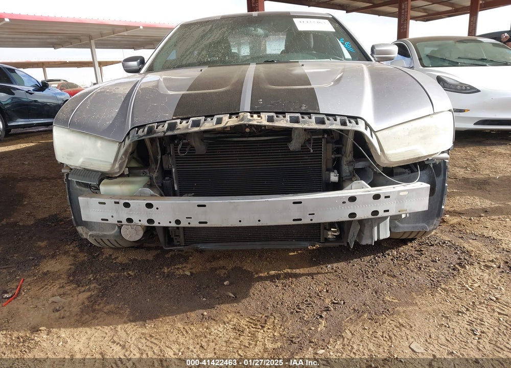 2014 DODGE CHARGER VIN: 2C3CDXBG5EH268313