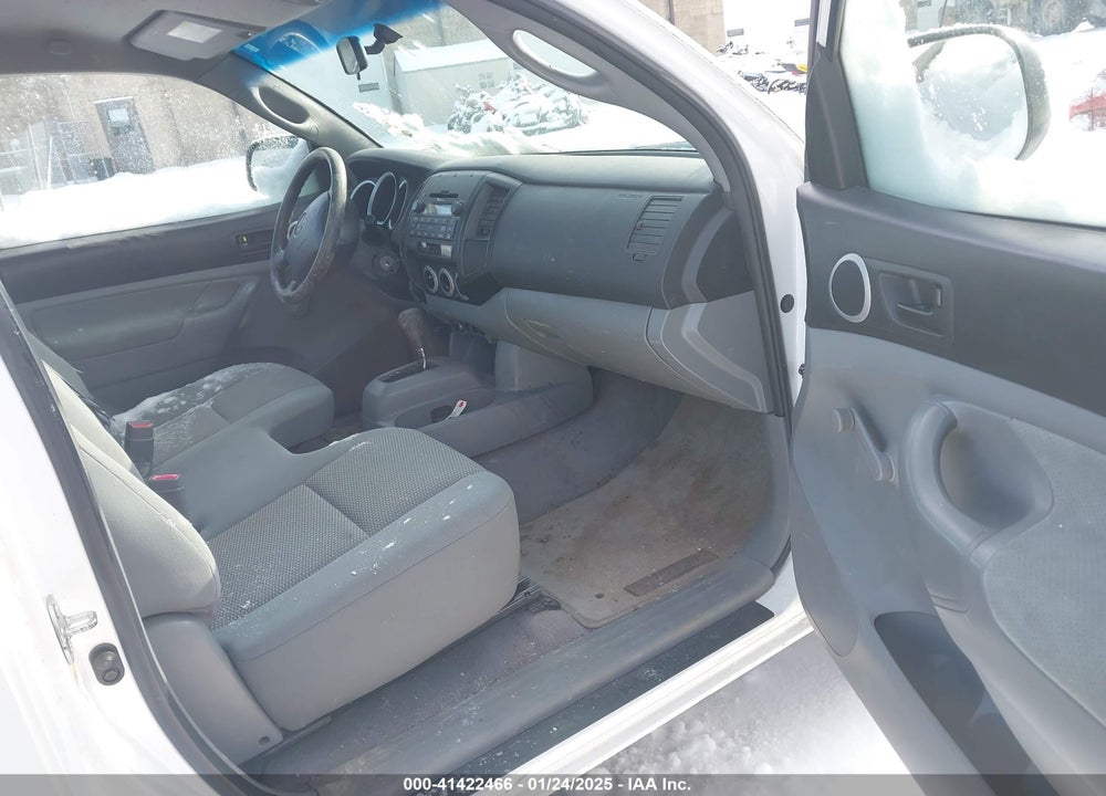 2009 TOYOTA TACOMA VIN: 5TENX22N69Z627241