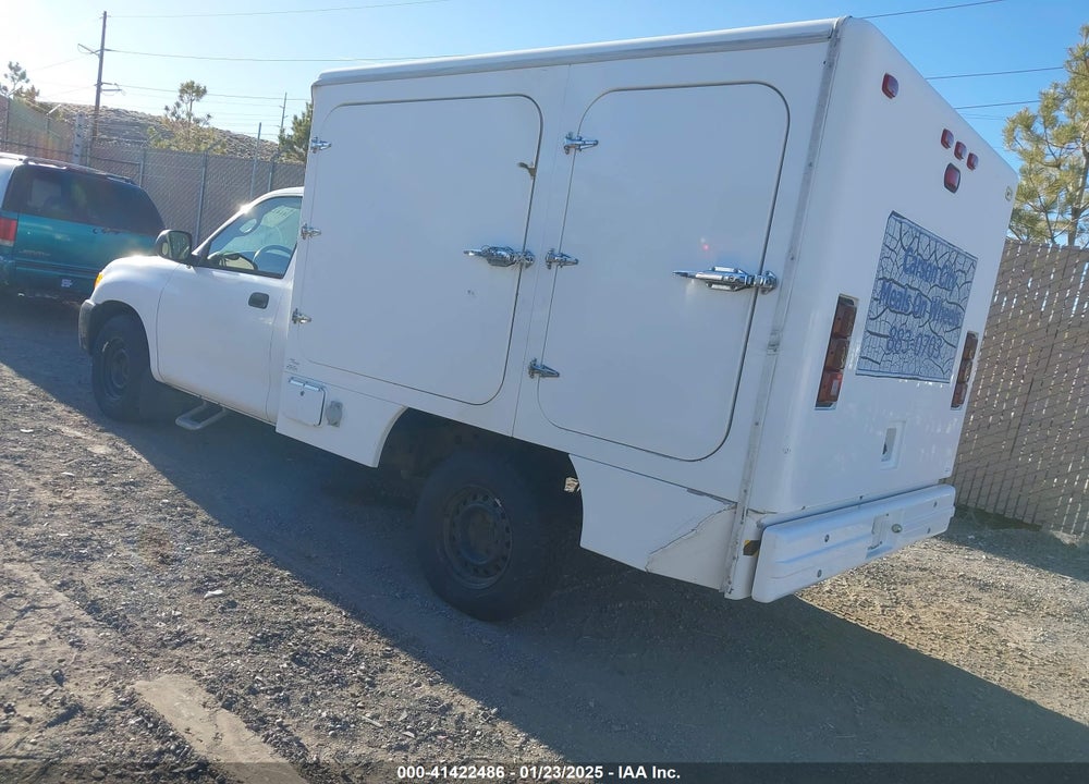 2003 TOYOTA TUNDRA VIN: 5TBJN32153S352028