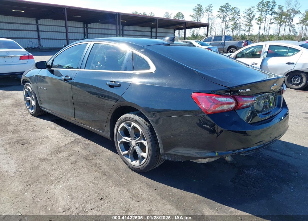 2020 CHEVROLET MALIBU FWD LT VIN: 1G1ZD5ST0LF107723