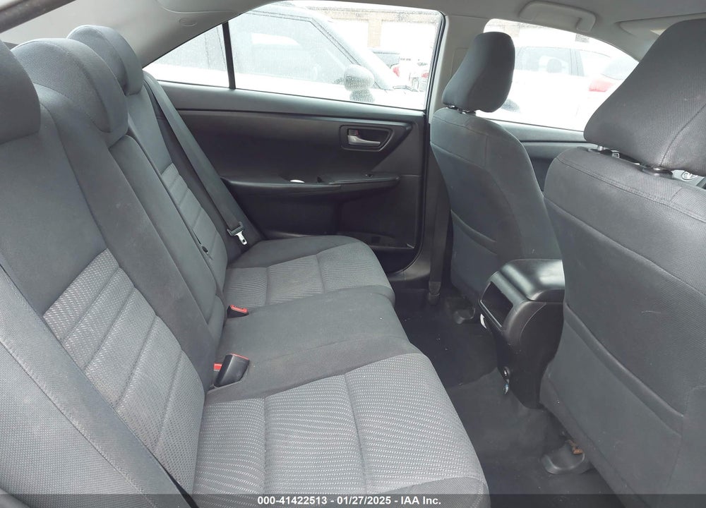 2016 TOYOTA CAMRY VIN: 4T4BF1FK4GR562509