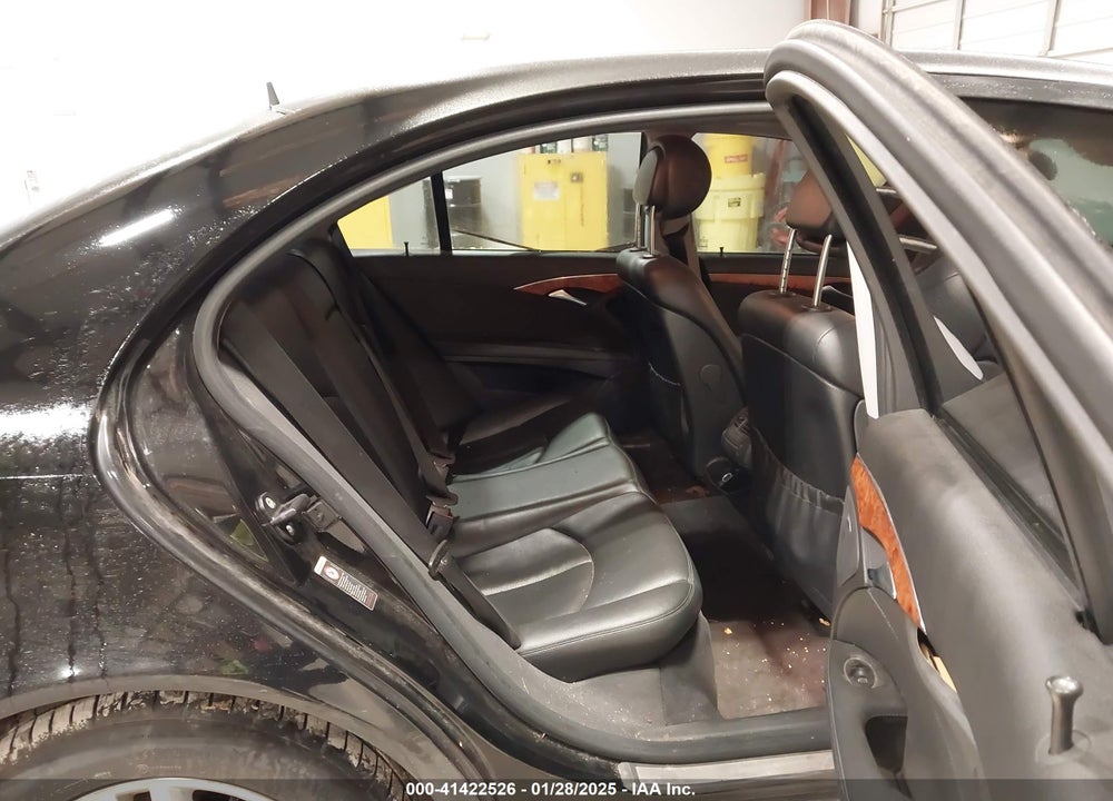2006 MERCEDES-BENZ E 320 CDI VIN: WDBUF26J96A877342