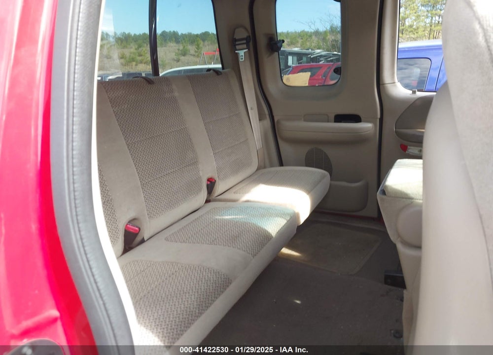2001 FORD F-150 LARIAT/XL/XLT VIN: 1FTRX17W91NA51259