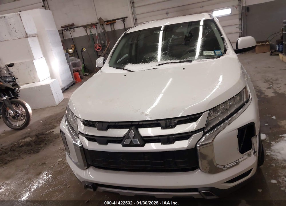 2021 MITSUBISHI OUTLANDER SPORT 2.0 ES AWC VIN: JA4ARUAUXMU003063