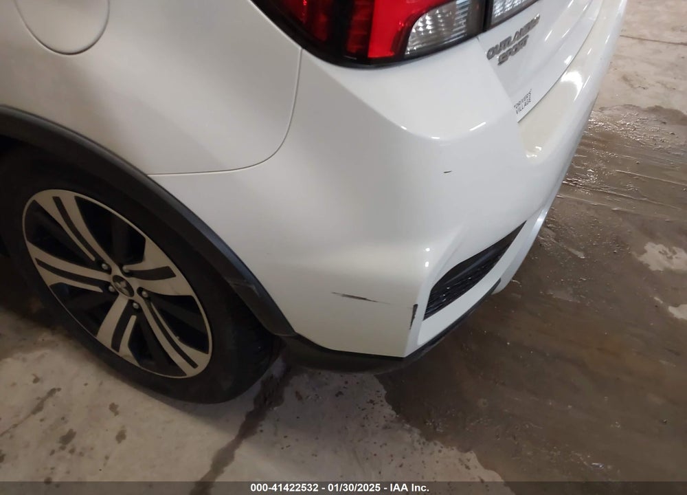 2021 MITSUBISHI OUTLANDER SPORT 2.0 ES AWC VIN: JA4ARUAUXMU003063