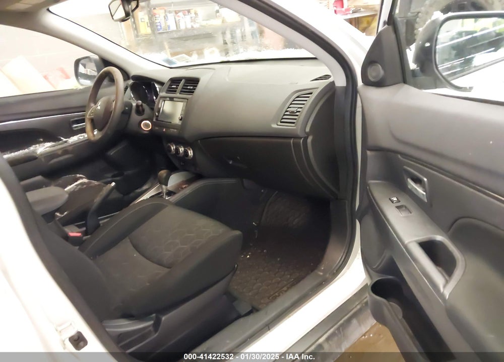 2021 MITSUBISHI OUTLANDER SPORT 2.0 ES AWC VIN: JA4ARUAUXMU003063