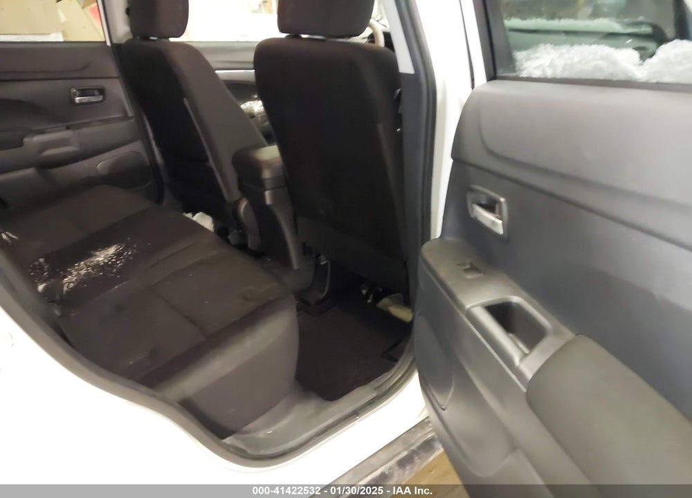 2021 MITSUBISHI OUTLANDER SPORT 2.0 ES AWC VIN: JA4ARUAUXMU003063