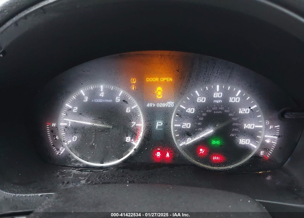 2018 ACURA ILX VIN: 19UDE2F32JA003625