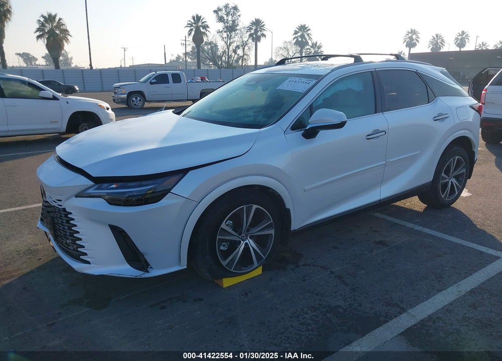 2024 LEXUS RX 350 VIN: 2T2BAMCA0RC077595