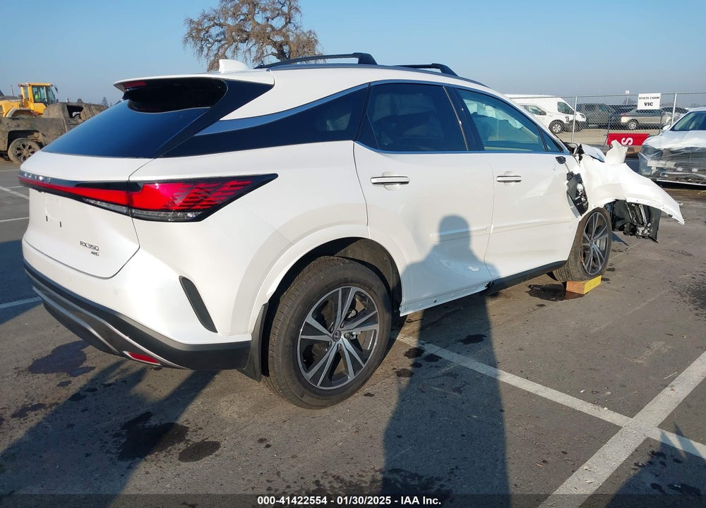 2024 LEXUS RX 350 VIN: 2T2BAMCA0RC077595