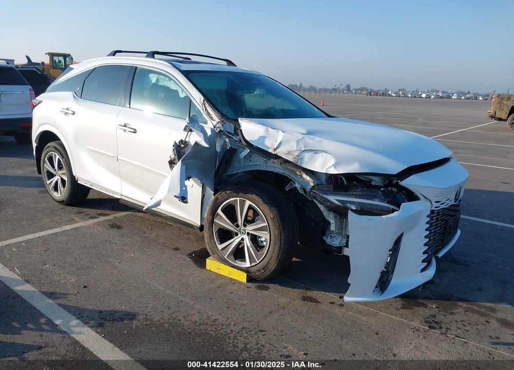 2024 LEXUS RX 350 VIN: 2T2BAMCA0RC077595