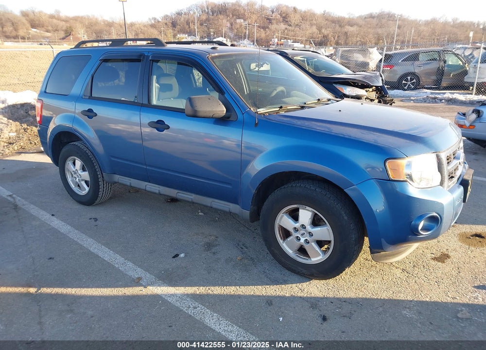 2009 FORD ESCAPE XLT VIN: 1FMCU03749KC47920