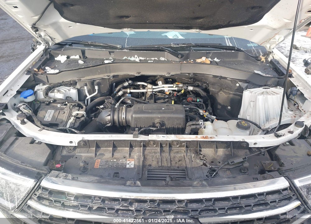 2023 FORD EXPLORER XLT VIN: 1FMSK8DHXPGA52489