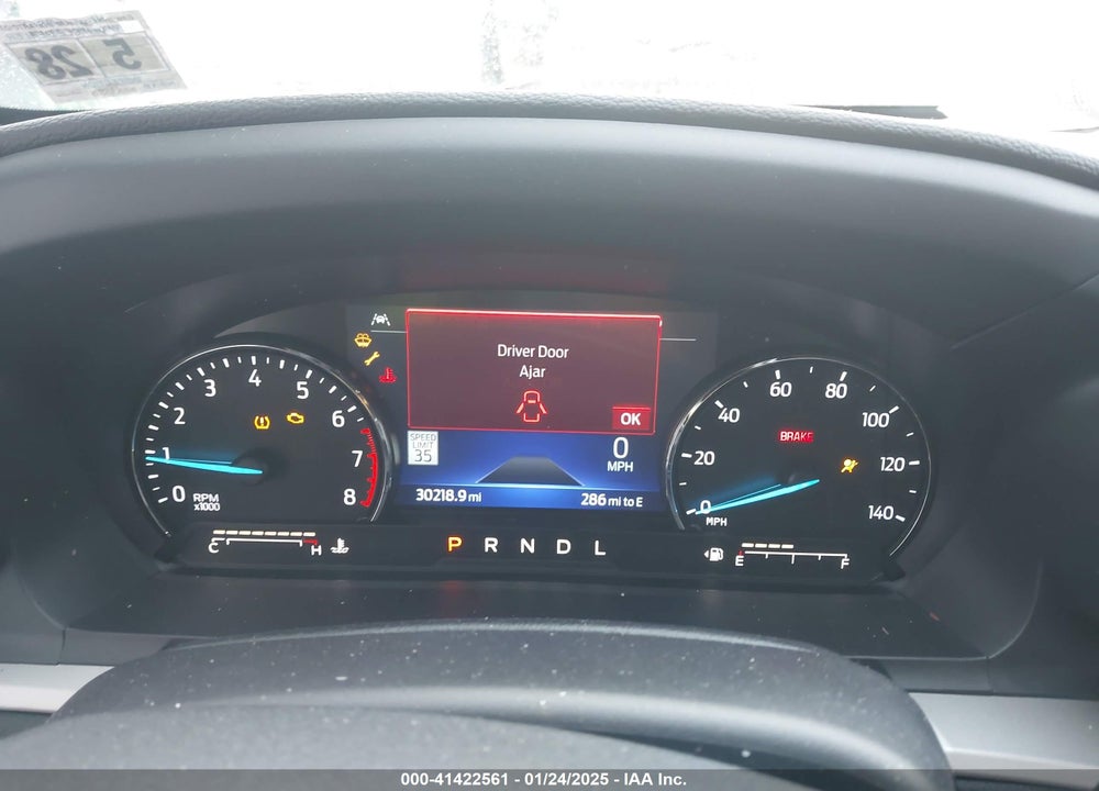 2023 FORD EXPLORER XLT VIN: 1FMSK8DHXPGA52489
