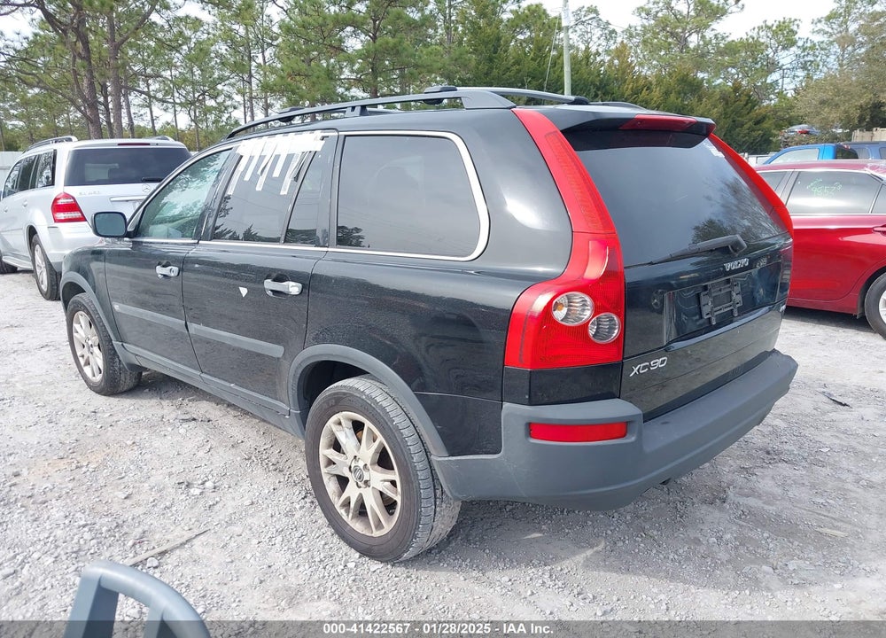 2006 VOLVO XC90 2.5T VIN: YV4CZ592161243949