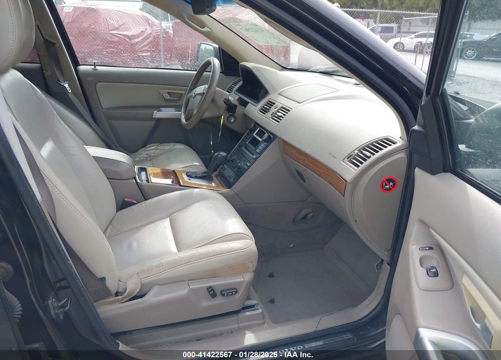 2006 VOLVO XC90 2.5T VIN: YV4CZ592161243949