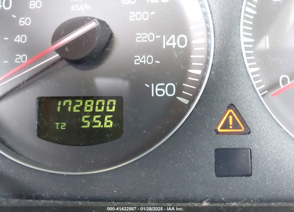 2006 VOLVO XC90 2.5T VIN: YV4CZ592161243949