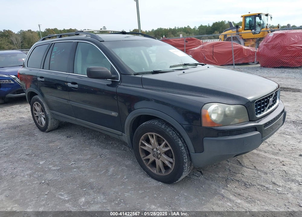 2006 VOLVO XC90 2.5T VIN: YV4CZ592161243949