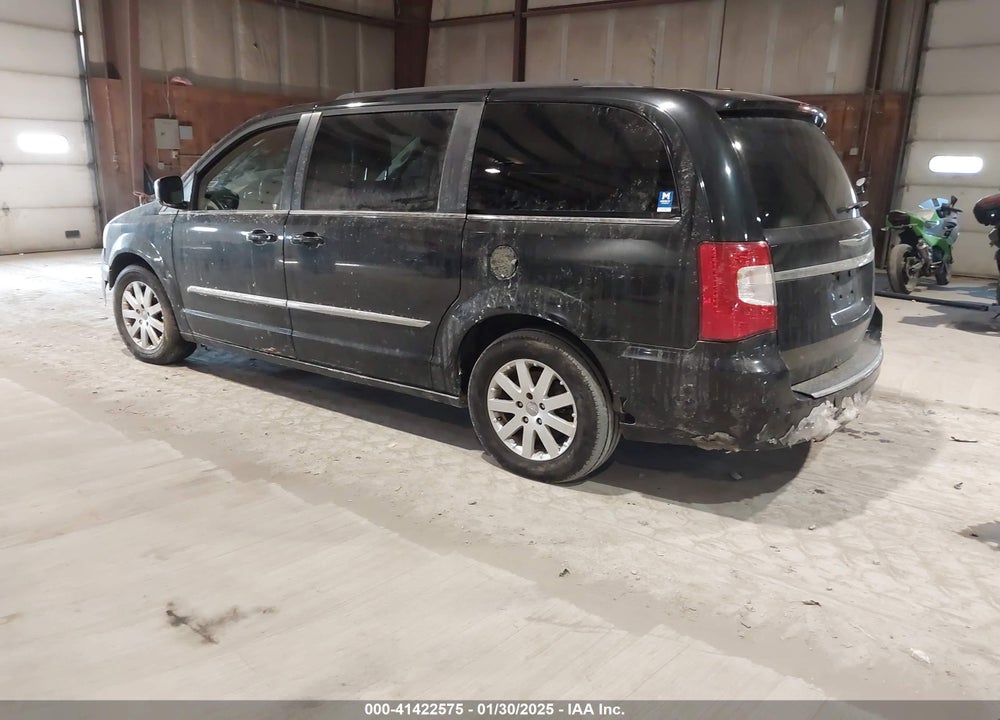 2012 CHRYSLER TOWN & COUNTRY TOURING-L VIN: 2C4RC1CG3CR125341