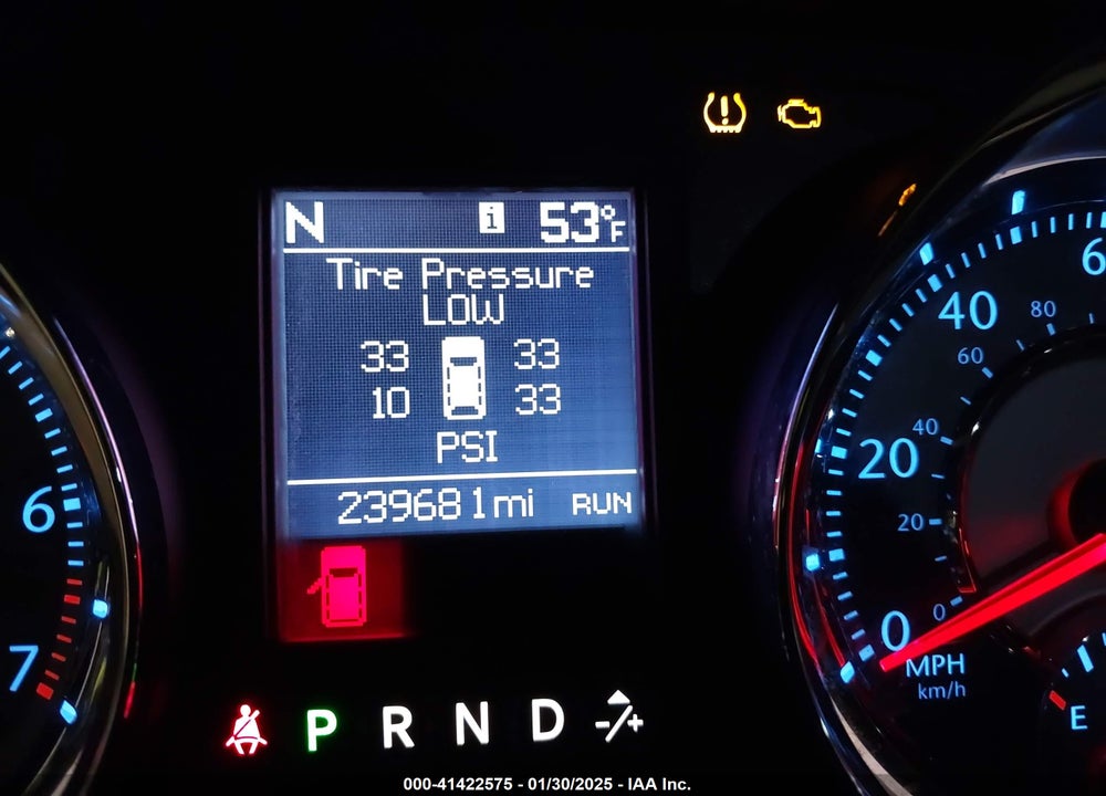 2012 CHRYSLER TOWN & COUNTRY TOURING-L VIN: 2C4RC1CG3CR125341