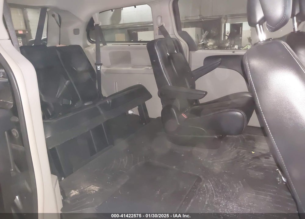 2012 CHRYSLER TOWN & COUNTRY TOURING-L VIN: 2C4RC1CG3CR125341