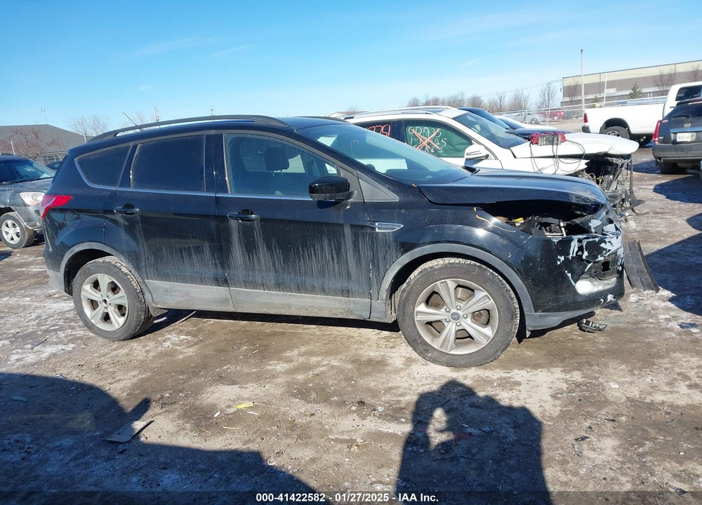 2016 FORD ESCAPE SE VIN: 1FMCU9GX5GUA62789