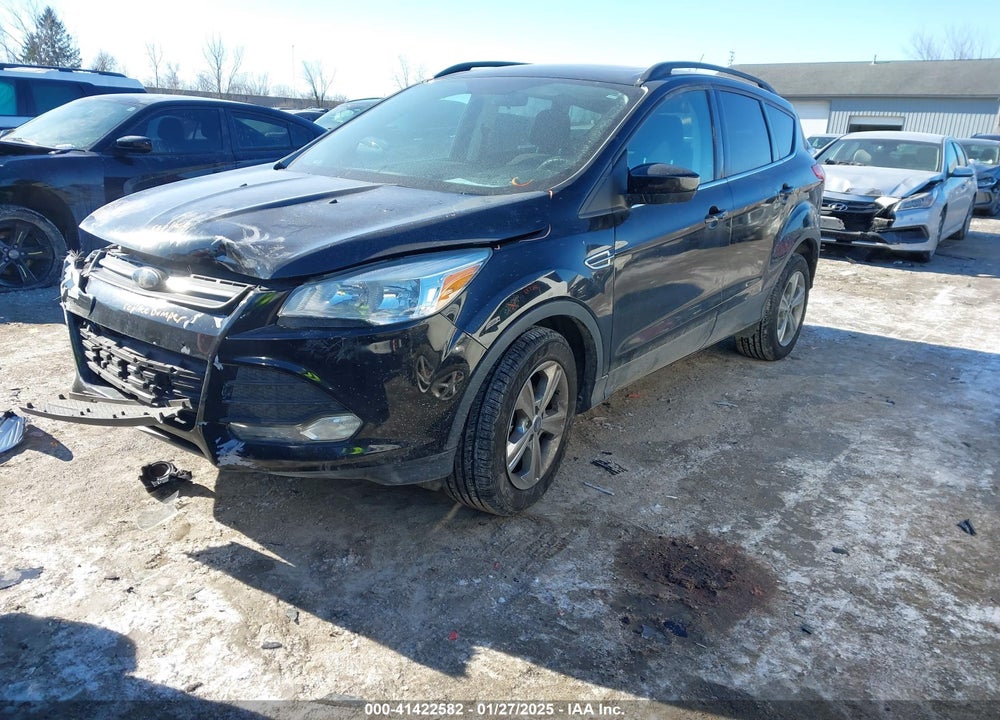 2016 FORD ESCAPE SE VIN: 1FMCU9GX5GUA62789