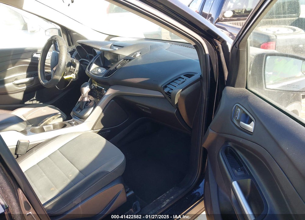 2016 FORD ESCAPE SE VIN: 1FMCU9GX5GUA62789