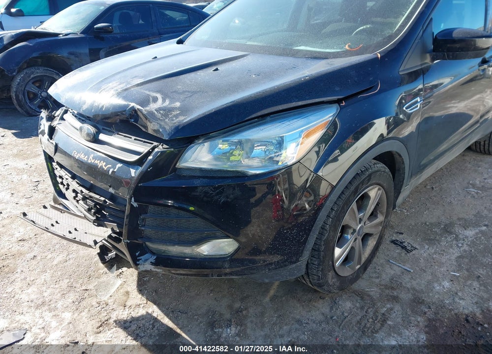 2016 FORD ESCAPE SE VIN: 1FMCU9GX5GUA62789