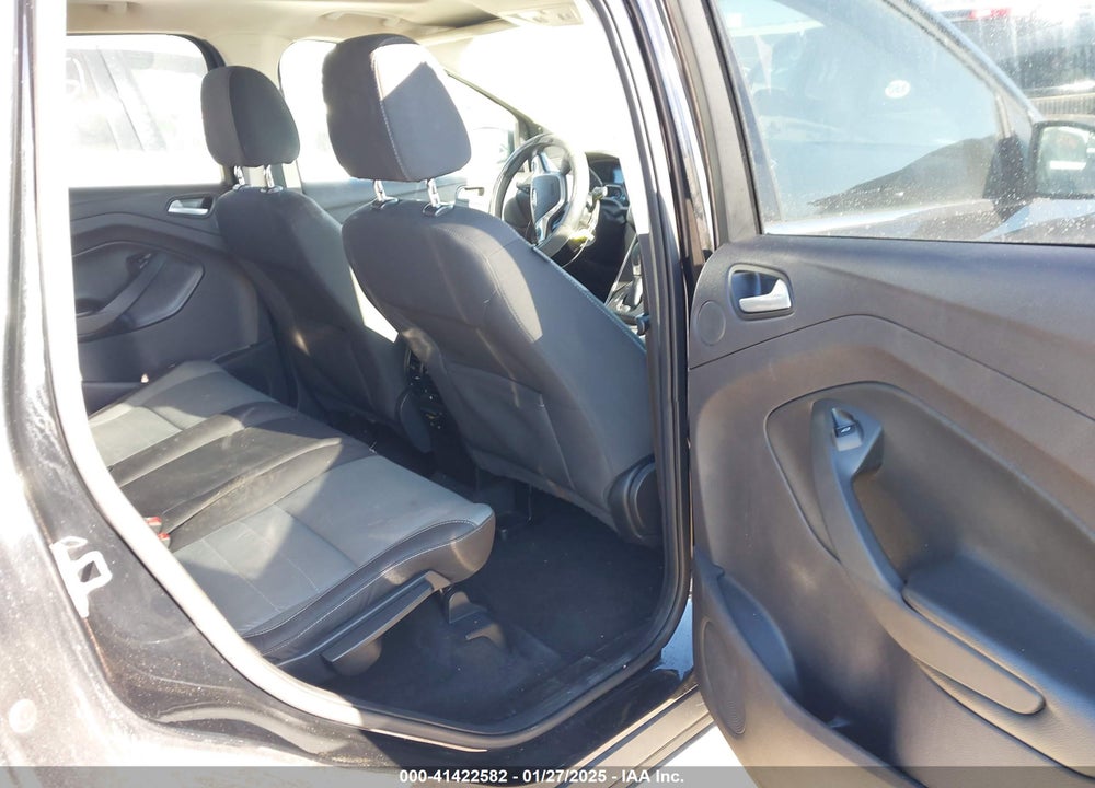 2016 FORD ESCAPE SE VIN: 1FMCU9GX5GUA62789