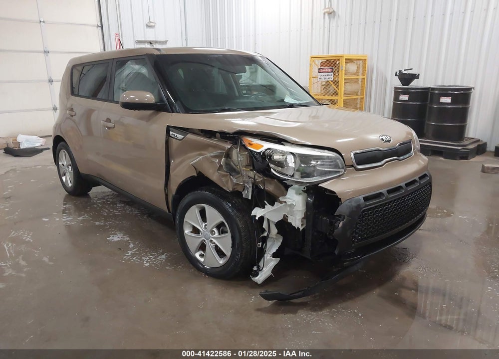 2016 KIA SOUL VIN: KNDJN2A24G7307948