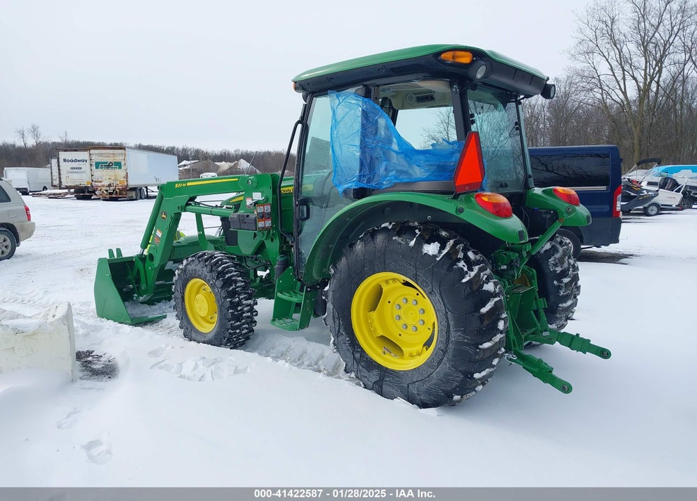 2024 JOHN DEERE OTHER VIN: 1PY5075ELRR901816