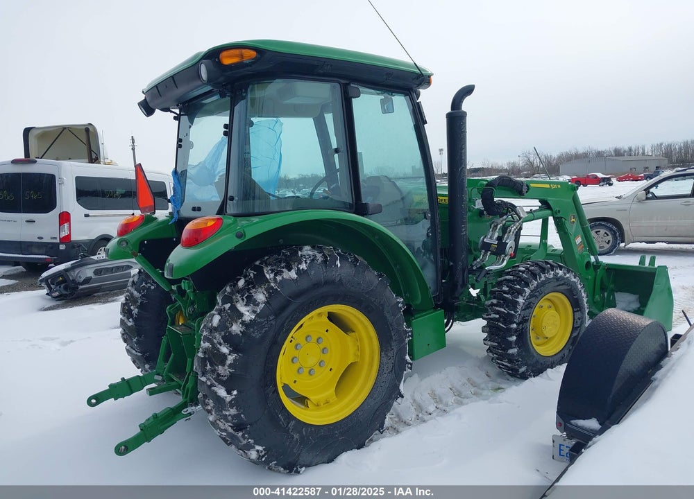 2024 JOHN DEERE OTHER VIN: 1PY5075ELRR901816