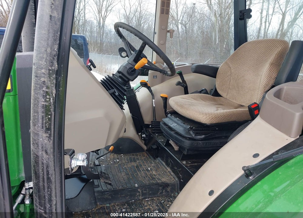 2024 JOHN DEERE OTHER VIN: 1PY5075ELRR901816