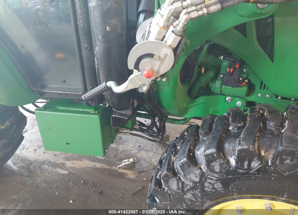 2024 JOHN DEERE OTHER VIN: 1PY5075ELRR901816