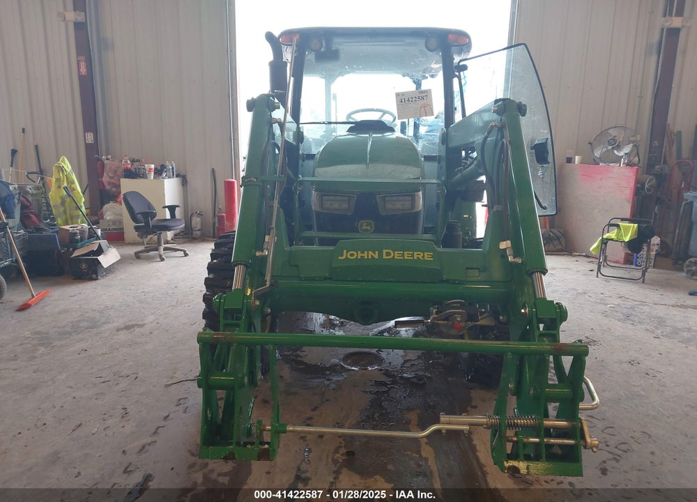 2024 JOHN DEERE OTHER VIN: 1PY5075ELRR901816