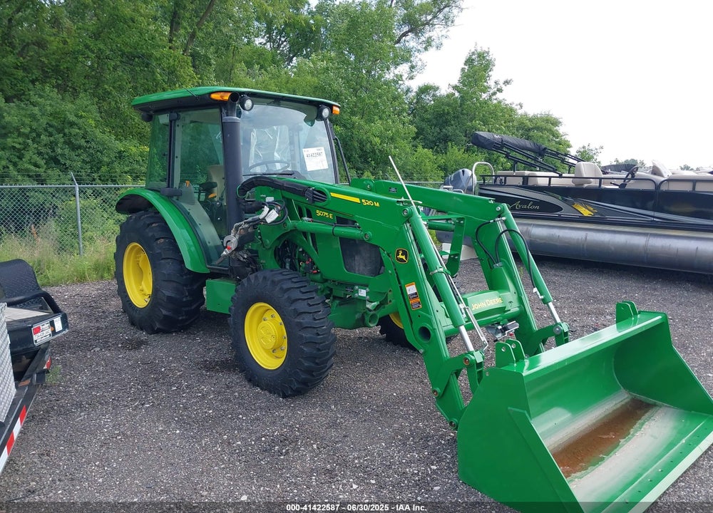 2024 JOHN DEERE OTHER VIN: 1PY5075ELRR901816