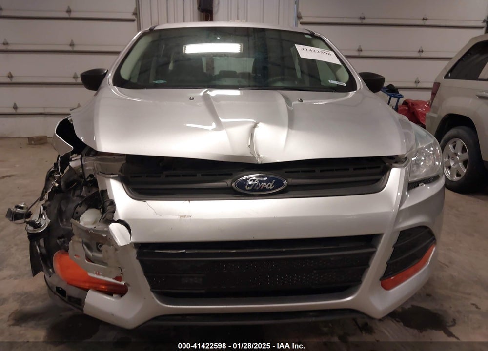 2016 FORD ESCAPE S VIN: 1FMCU0F70GUB07392