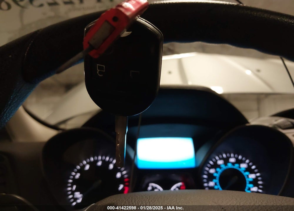 2016 FORD ESCAPE S VIN: 1FMCU0F70GUB07392