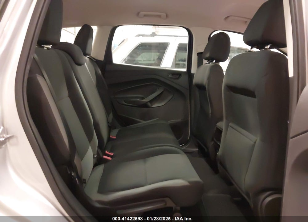 2016 FORD ESCAPE S VIN: 1FMCU0F70GUB07392