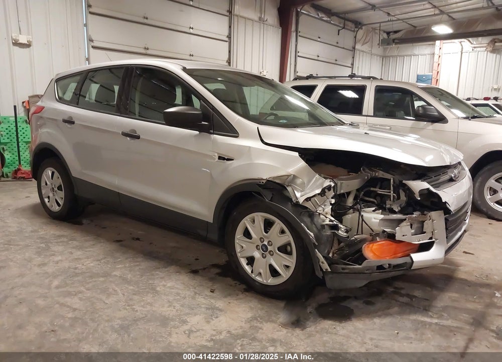2016 FORD ESCAPE S VIN: 1FMCU0F70GUB07392