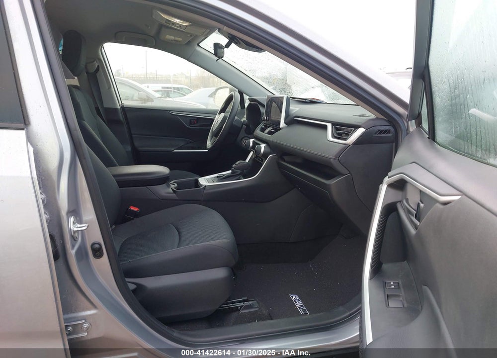2023 TOYOTA RAV4 HYBRID LE VIN: 4T3LWRFV6PU097682