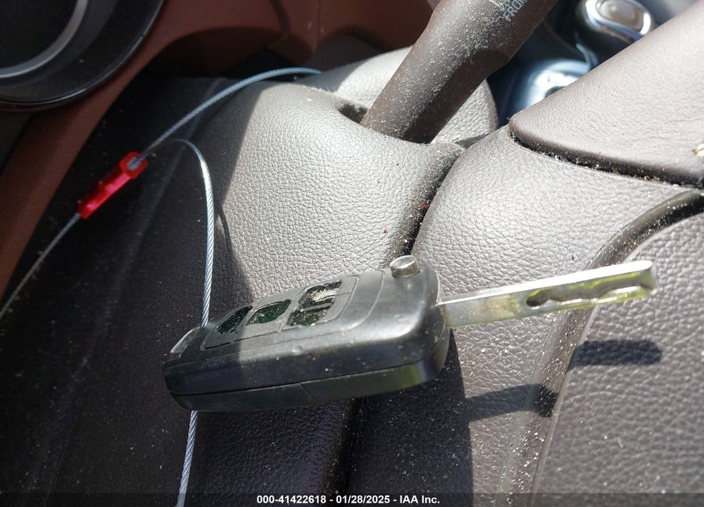 2015 BUICK ENCORE LEATHER VIN: KL4CJCSB5FB037689