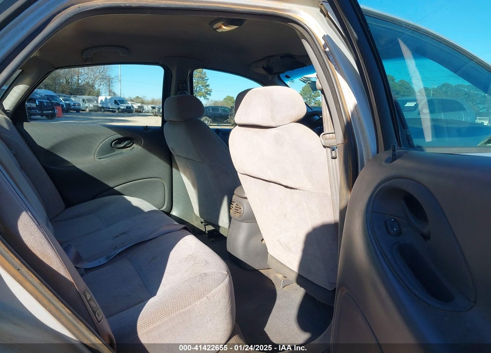 1999 FORD TAURUS SE/SE-NE VIN: 1FAFP53S6XA322930