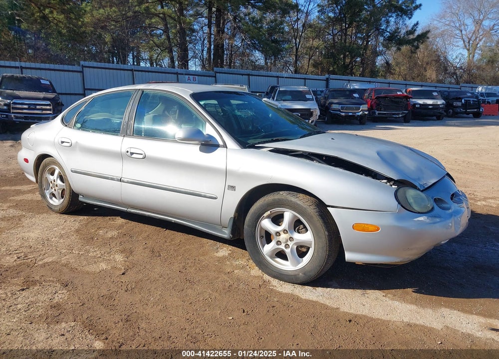 1999 FORD TAURUS SE/SE-NE VIN: 1FAFP53S6XA322930